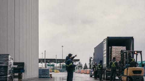 North American supply chains face 50% tariffs, a USMCA countdown, and $2.336/mile trucking costs simultaneously