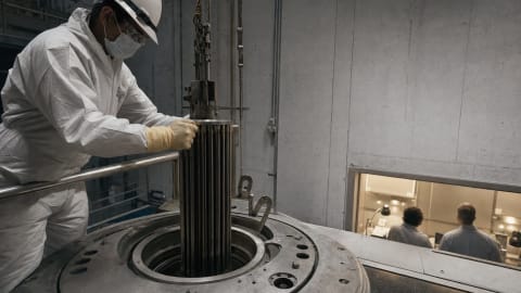 Oklo clears DOE startup authorization for Groves reactor as the U.S. energy sector pivots toward domestic supply security