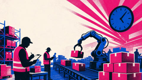 Only 45% of supply chain teams are prepared for disruption, even as AI and flexible logistics investment accelerates