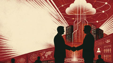 Palantir and Zeta Global connect operational and customer intelligence in a $100M+ enterprise marketing bet