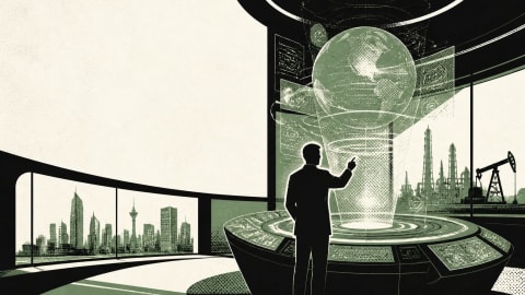 The Early Scale: Palantir Rockets 29% on 'Otherworldly' Commercial Revenue
