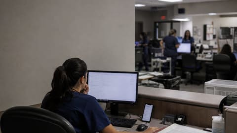 Patient portal messages more than doubled since 2020, and AI is now being deployed to manage the load