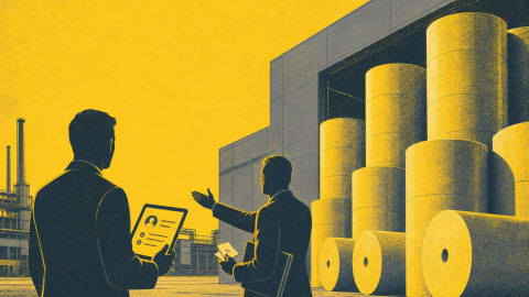 Pratt Industries closed several million dollars a year in new packaging business by pairing field sales with ZoomInfo's verified contact data