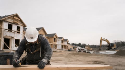 Real estate leads all S&P sectors with a +2.28% gain as builder discounts drive June's first new-home sales increase in three months