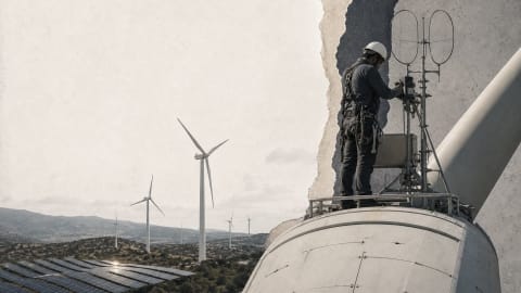 Renewables overtook coal, oil, and gas as the largest source of new global energy supply in 2025