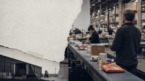 Retail freight consolidation cuts shipping costs up to 30% as DOT launches new supply chain visibility push
