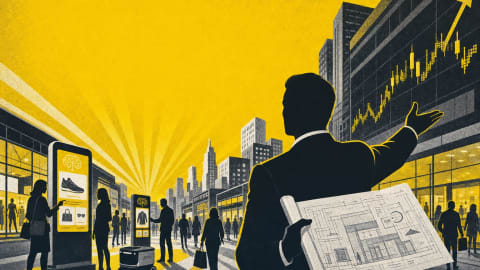 Retail's 2026 reset: AI tools, IPO bids, and brand overhauls signal an industry mid-year inflection