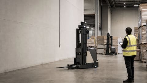 Robotics, AI agents, and autonomous forklifts: five automation developments operations teams need to watch