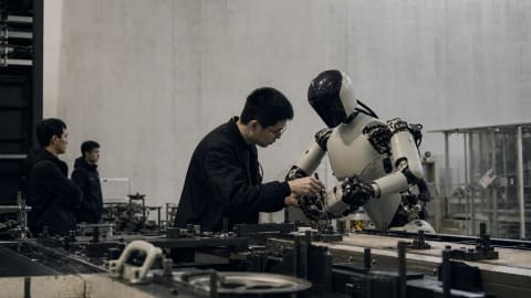 Robotics in manufacturing: five shifts defining factory floors in mid-2026