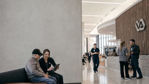 Salesforce's $1.6B VA contract signals a split in how governments buy CX technology