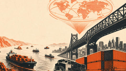SBA Global tracks Hormuz recovery, Baltimore rail milestone, and digital visibility shift in latest freight update