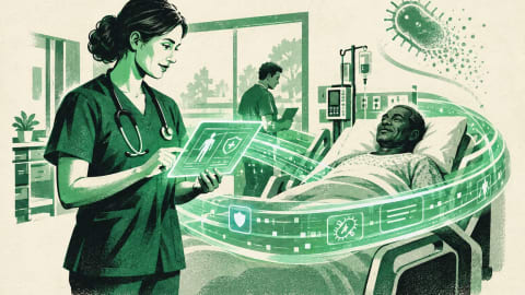 Sentara put a predictive model inside Epic’s nursing workflow