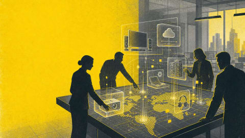 Sharp Business Systems expanded thousands of accounts after ditching its face-to-face sales model for ZoomInfo's AI platform