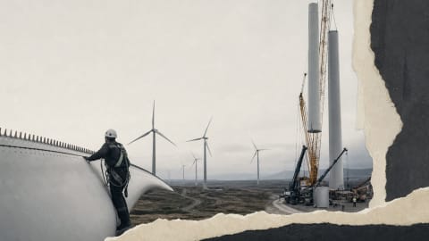 Siemens Energy to rebrand as Omterra, uniting wind and grid businesses under one name