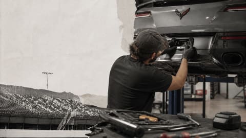 Single car video