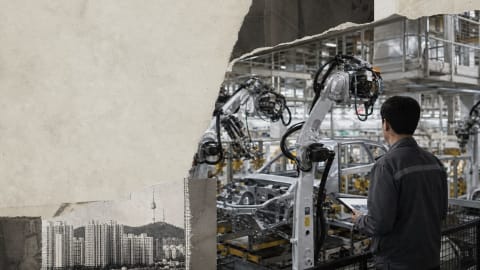 South Korea commits $7.5 billion to AI-autonomous manufacturing as smart factory count hits 30,000