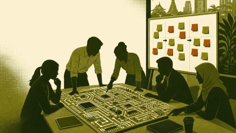 Southeast Asia's enterprise AI push hits a familiar wall: data, talent, and integration debt