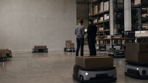 Supply chain talent and tech converge as industry pressures mount in 2026