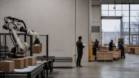 Supply chain's talent and technology gap widens as disruption accelerates in 2026