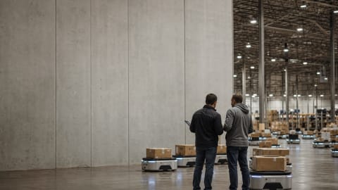 Supply chain's talent gap is widening just as tariffs and automation demand more from every operator