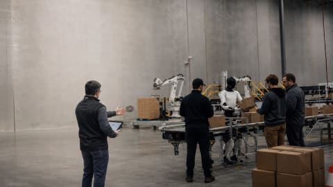 The FCC's humanoid robot ban is forcing warehouse operators to rethink their automation sourcing right now