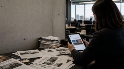 These two sources cannot be combined into a MarketScale article