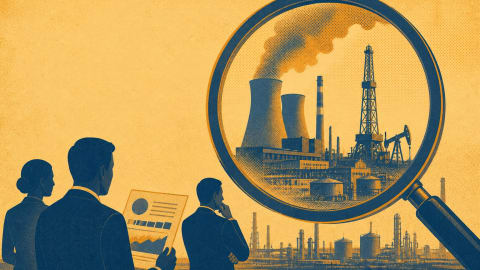 TPI's new carbon performance data puts $1.65 trillion in utility and oil & gas market cap under the climate microscope