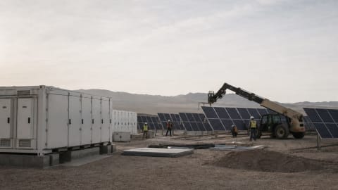 Tucson Electric Power expands Roadrunner Reserve solar-plus-storage facility