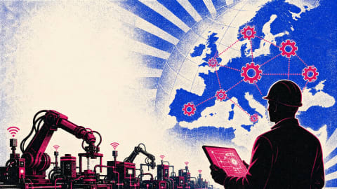 Turkish SME lists AI-powered IIoT and MES platform on EU innovation network, seeking manufacturing partners