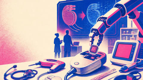 Two decades of FDA data reveal the device industry's quiet digital transformation