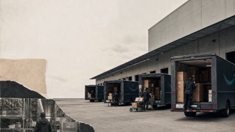 UPS declares its restructuring complete, betting a leaner network beats volume