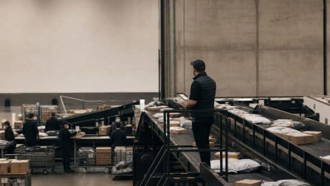 UPS declares its restructuring complete, cutting billions in costs by shedding half of its Amazon volume