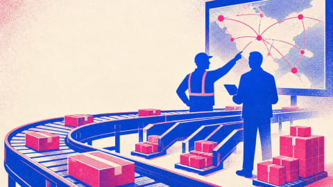 UPS's restructured network is now built for margin, not volume