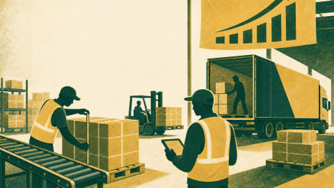 US logistics costs drop to 7.8% of GDP as talent demand reshapes supply chain workforce strategy