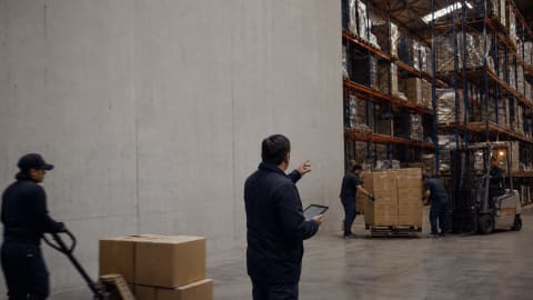 U.S. logistics costs fell to 7.8% of GDP, but supply chain executives say complexity is only growing
