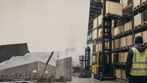 U.S. logistics spending fell 8% in 2025, and the turbulence is just beginning