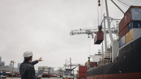U.S. supply chain leaders have stopped waiting for normal to return