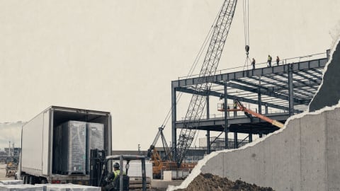 U.S. warehouse construction jumps 18% as data-center demand pulls developers back to industrial builds