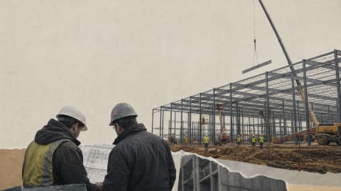 U.S. warehouse construction jumps 18% as data-center supply demand rewrites industrial real estate