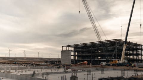 Utah is ground zero for the collision between AI data center demand and the clean energy grid