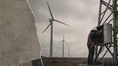Utility sector's split story: renewables surge 31% while independent power producers sink in 2026
