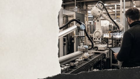 Vention and FANUC America unify industrial and collaborative robots on a single AI platform
