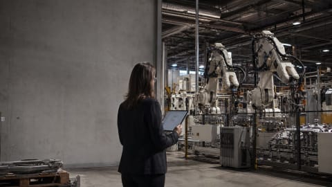 Venture capital floods industrial AI and robotics as Honeywell spins off major units