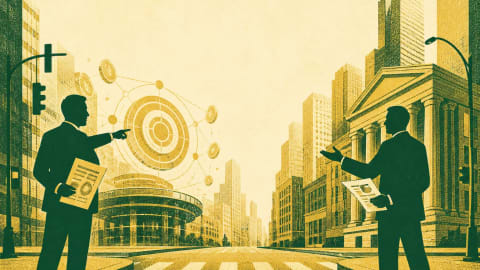 Wall Street is split on Circle: TD Cowen sees 31% upside while Morgan Stanley warns of 39% downside