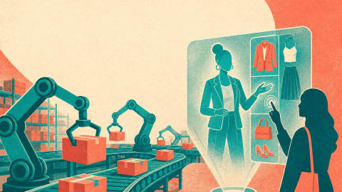 Warehouse automation and AI-driven personalization are reshaping ecommerce operations in 2026