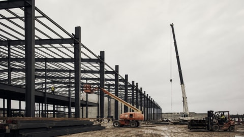 Warehouse construction is up 18% and robot imports are banned: the supply chain signals operators can't ignore this quarter