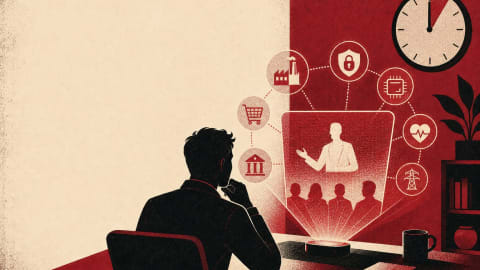 Webinars hold the edge in B2B thought leadership, new benchmark data shows