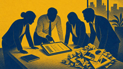Why clean B2B data outperforms an AI rebrand for revenue teams