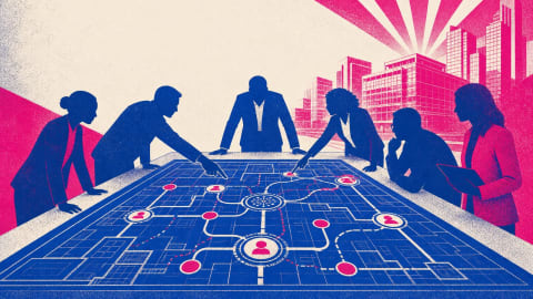 Why CRE operators must design decision architecture before deploying agentic AI
