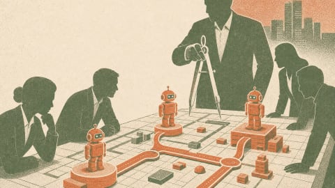 Why enterprise AI programs stall before scaling, and what the roadmap actually requires